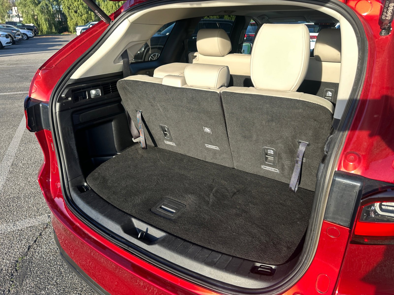 Used 2024 MAZDA CX-90 Plug-In Hybrid w/ Preferred image 28