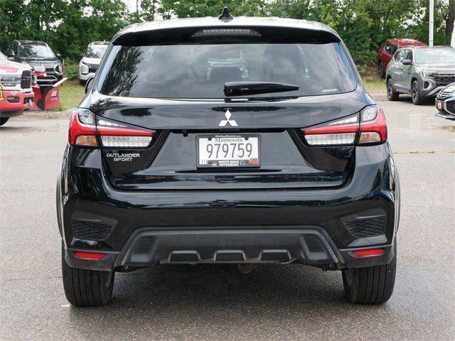 Used 2024 Mitsubishi Outlander Sport ES image 6