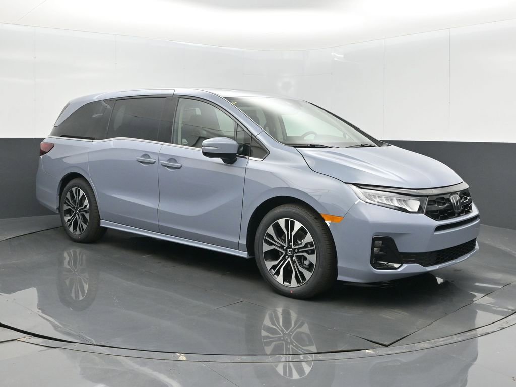 New 2026 Honda Odyssey Elite