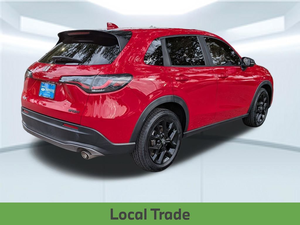 Used 2023 Honda HR-V Sport image 6