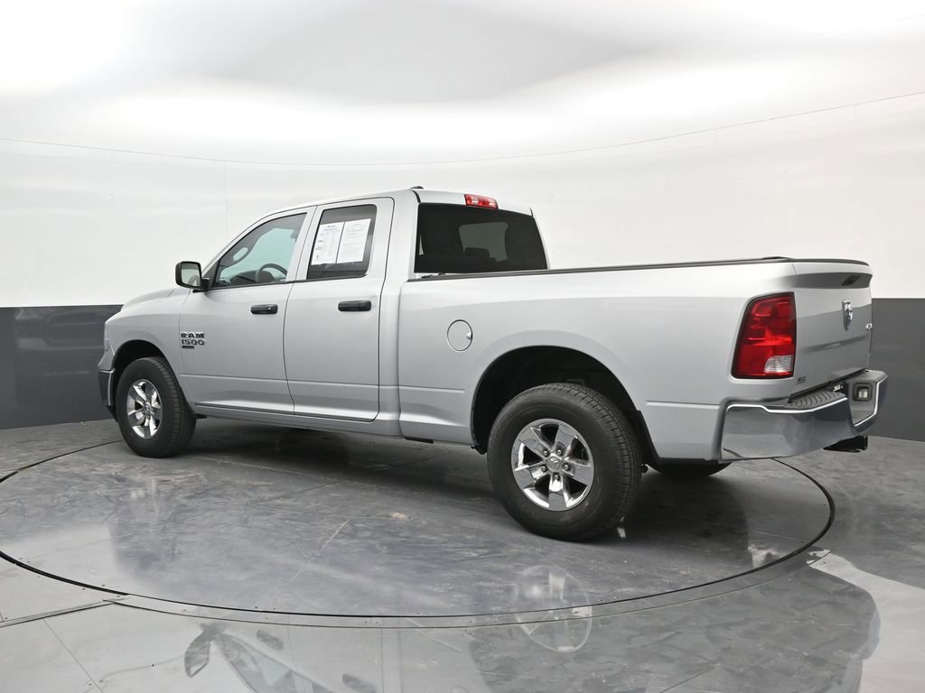 Used 2019 RAM 1500 Tradesman w/ Tradesman SXT Package image 5
