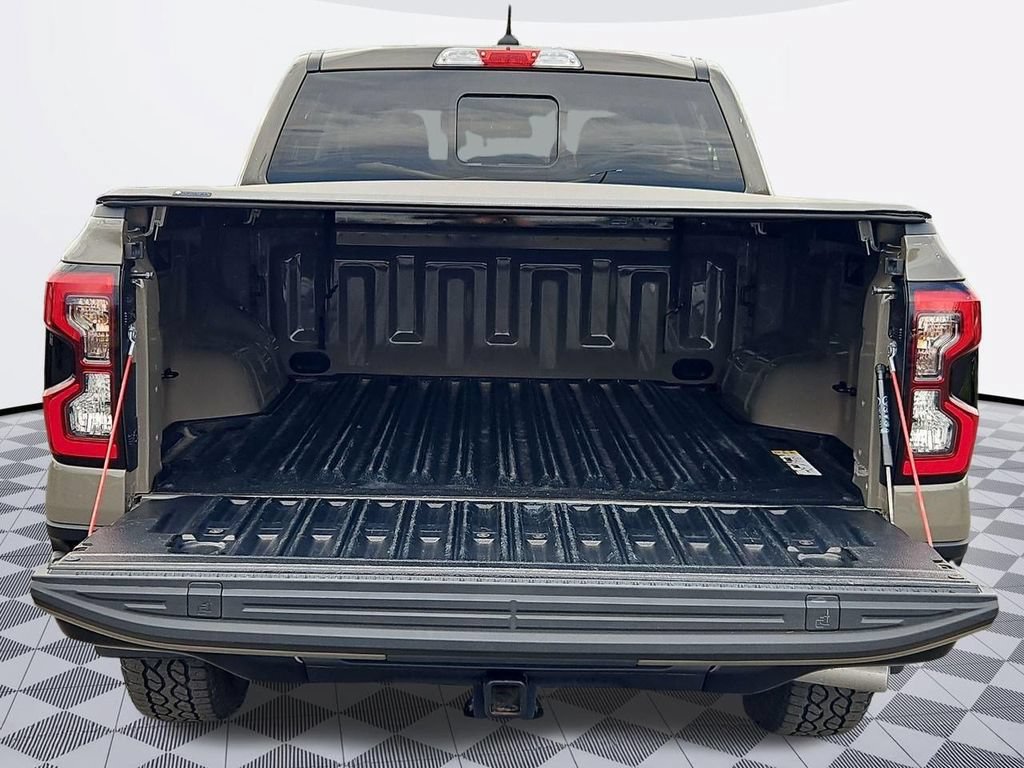 Used 2025 Ford Ranger XLT w/ FX4 Off-Road Package AWD/4WD image 26