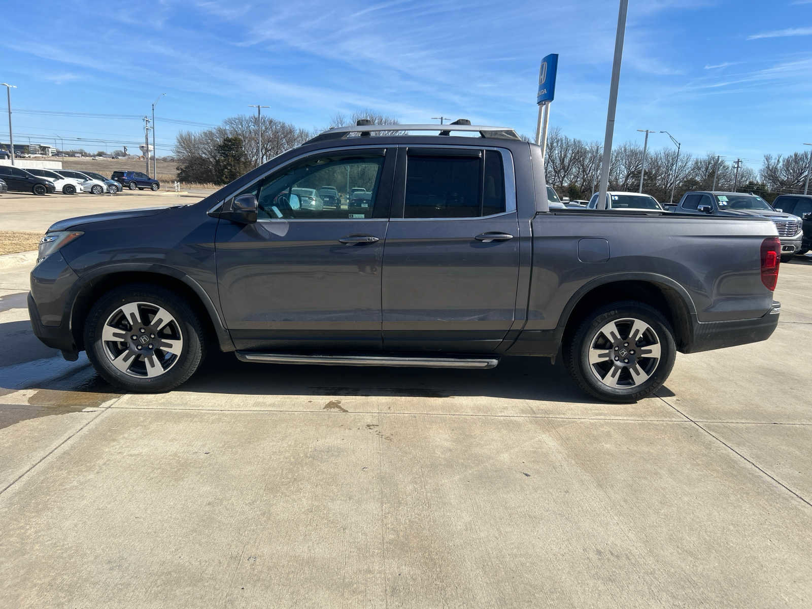 Used 2019 Honda Ridgeline RTL-T image 4
