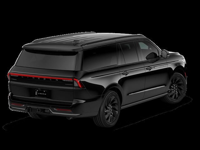 New 2027 Lincoln Navigator L Reserve AWD/4WD image 3