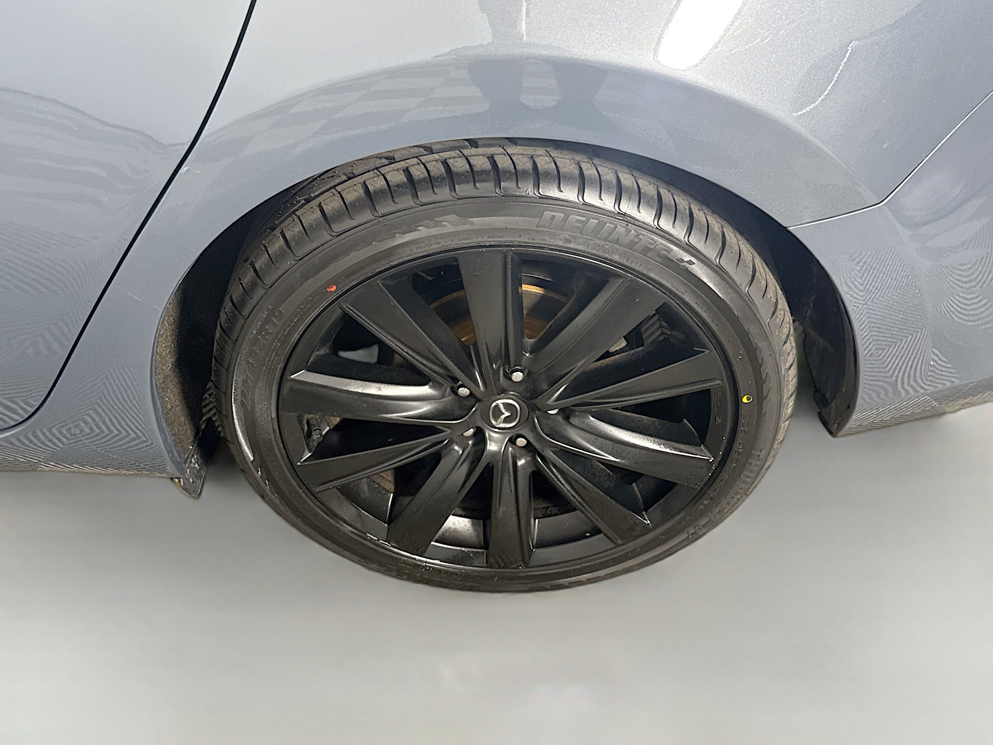 Used 2021 MAZDA MAZDA6 Carbon Edition image 37