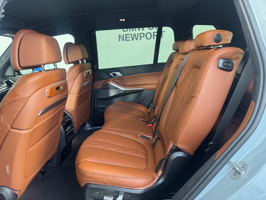 New 2027 BMW X7 M60i AWD/4WD image 13