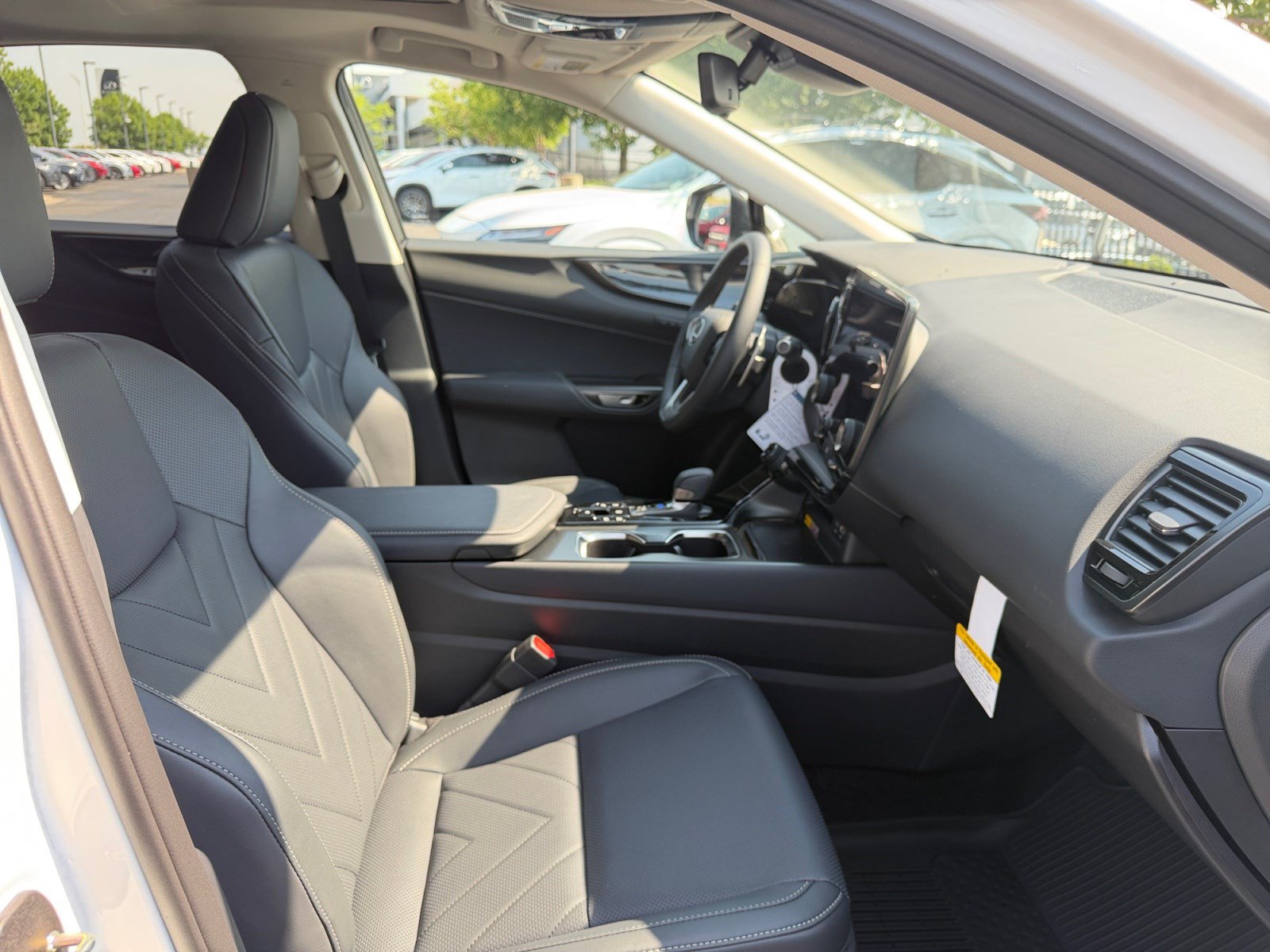 New 2026 Lexus NX 450h+ AWD w/ Luxury Package image 19