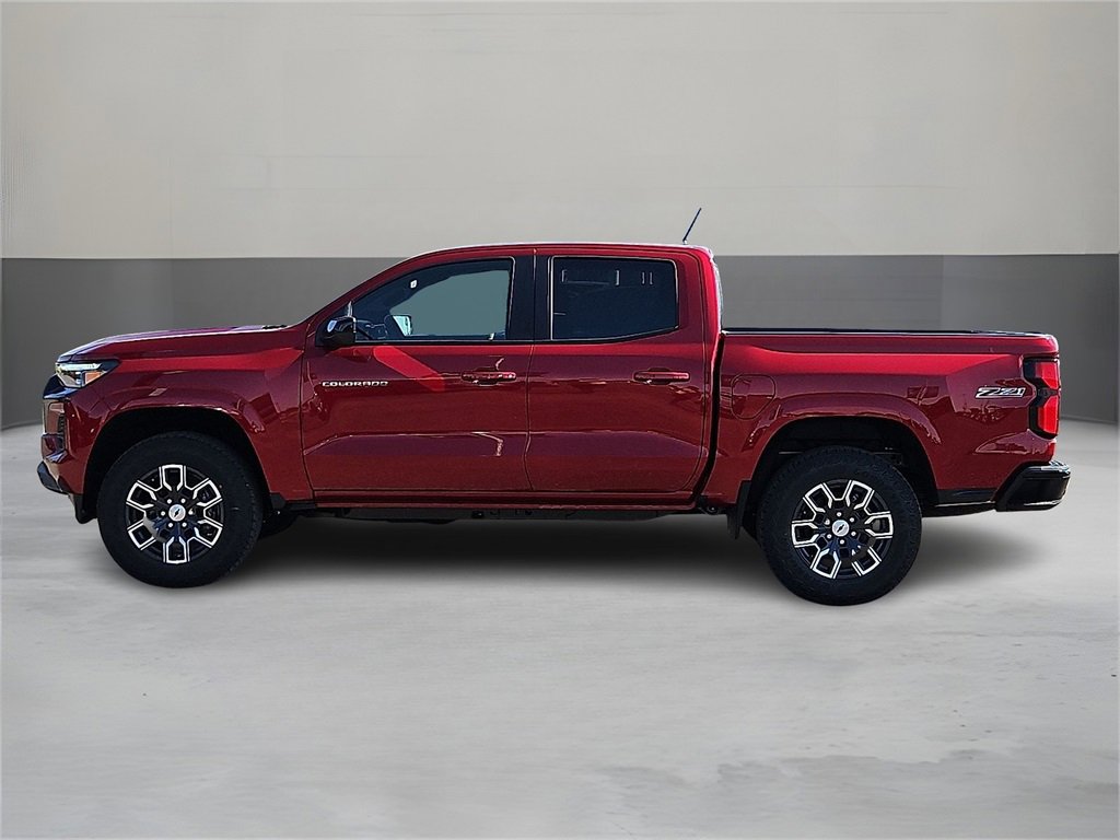 New 2026 Chevrolet Colorado Z71 image 2