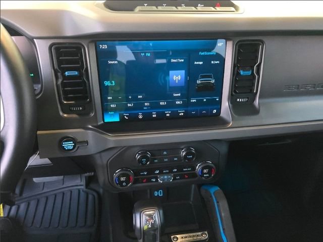 Used 2024 Ford Bronco Black Diamond w/ Sasquatch Package image 8