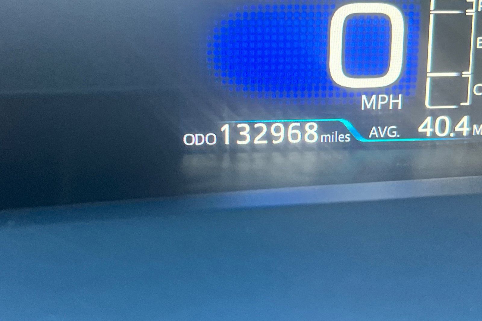 Used 2017 Toyota Prius Three image 30