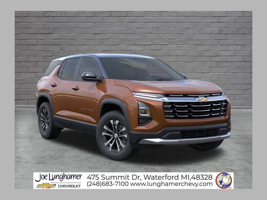 New 2027 Chevrolet Equinox LT w/ Convenience Package II
