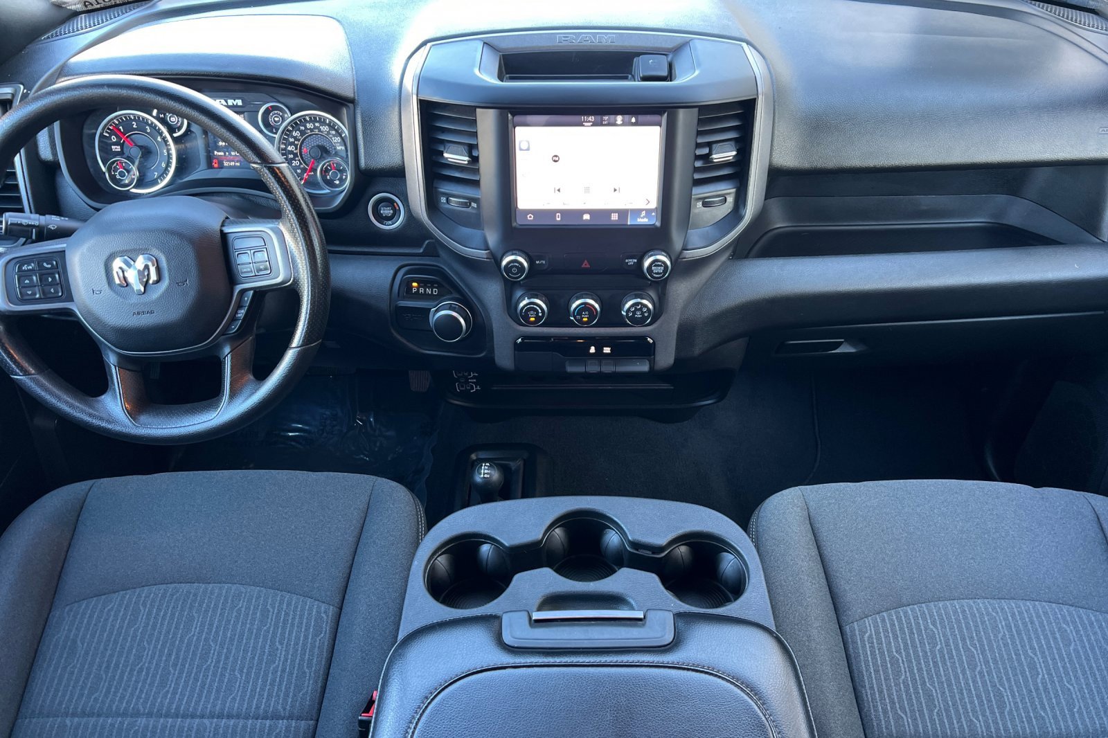 Used 2022 RAM 2500 Tradesman image 13