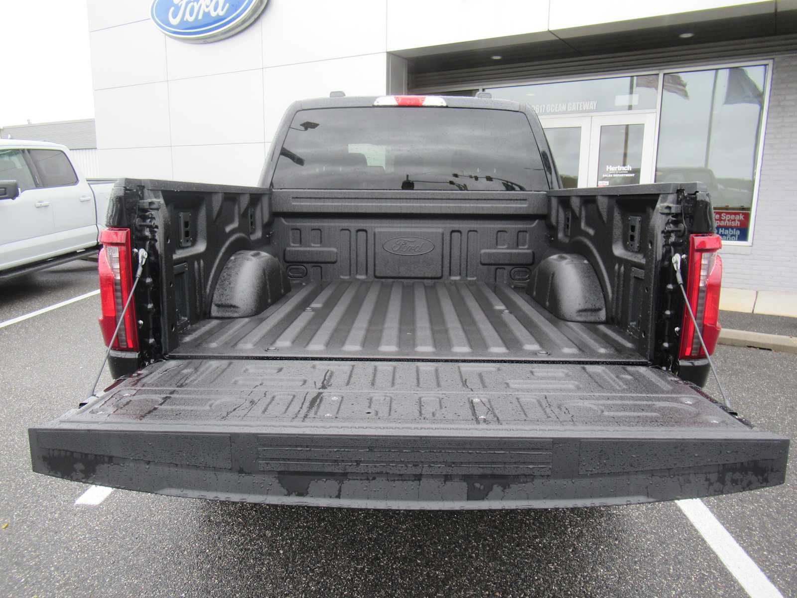 New 2026 Ford F150 STX w/ Equipment Group 201A FX4 AWD/4WD image 11