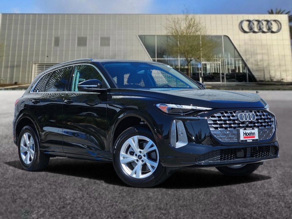 New 2026 Audi Q5 Premium