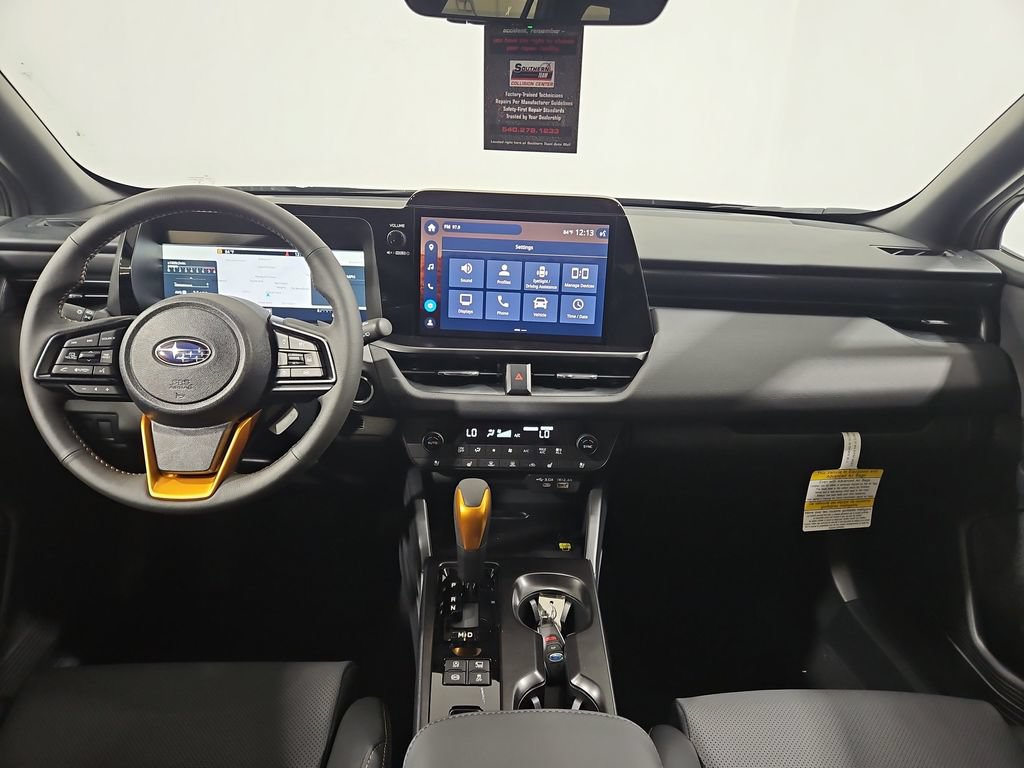 New 2026 Subaru Outback Wilderness AWD/4WD image 12
