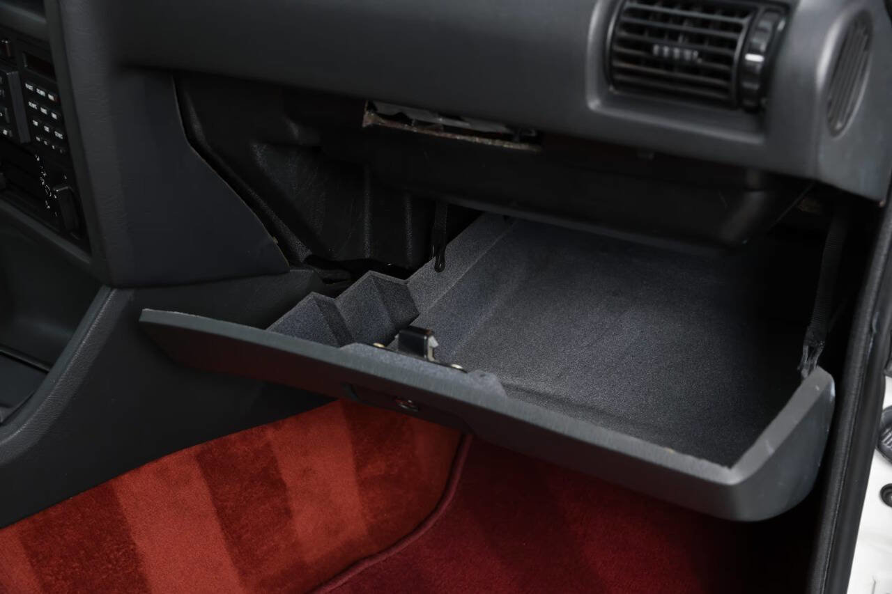 Used 1988 BMW M3 Coupe image 53