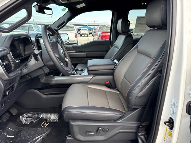 New 2026 Ford F150 Lariat w/ Equipment Group 501A Mid AWD/4WD image 13