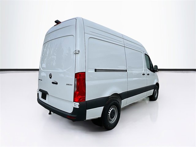 New 2025 Mercedes-Benz Sprinter 2500 image 7