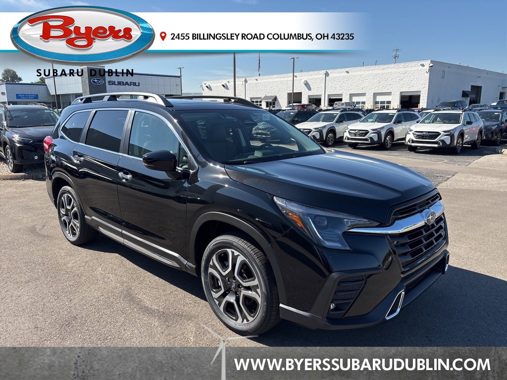 New 2025 Subaru Ascent Touring