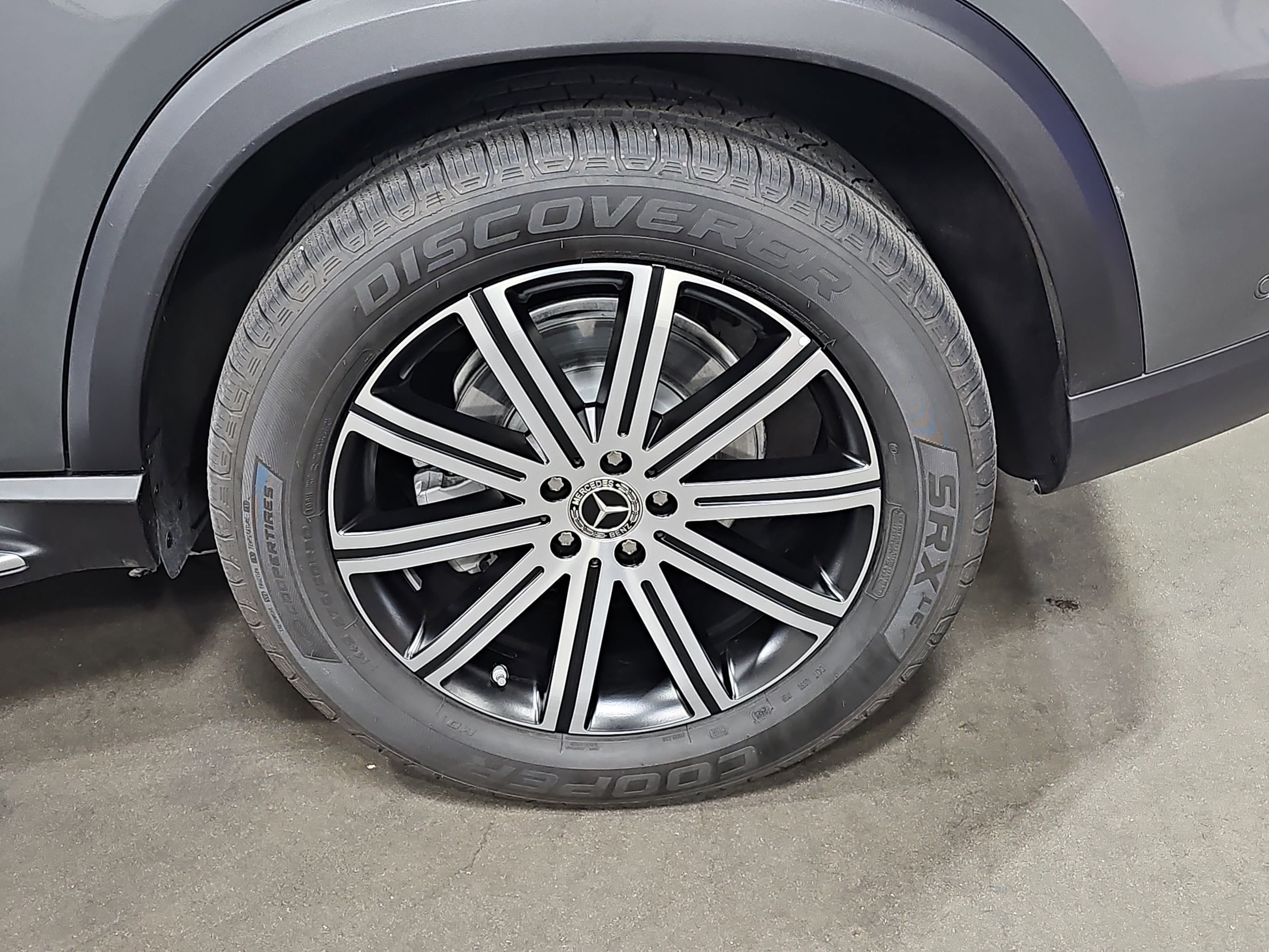 Certified 2026 Mercedes-Benz GLE 350 4MATIC image 36