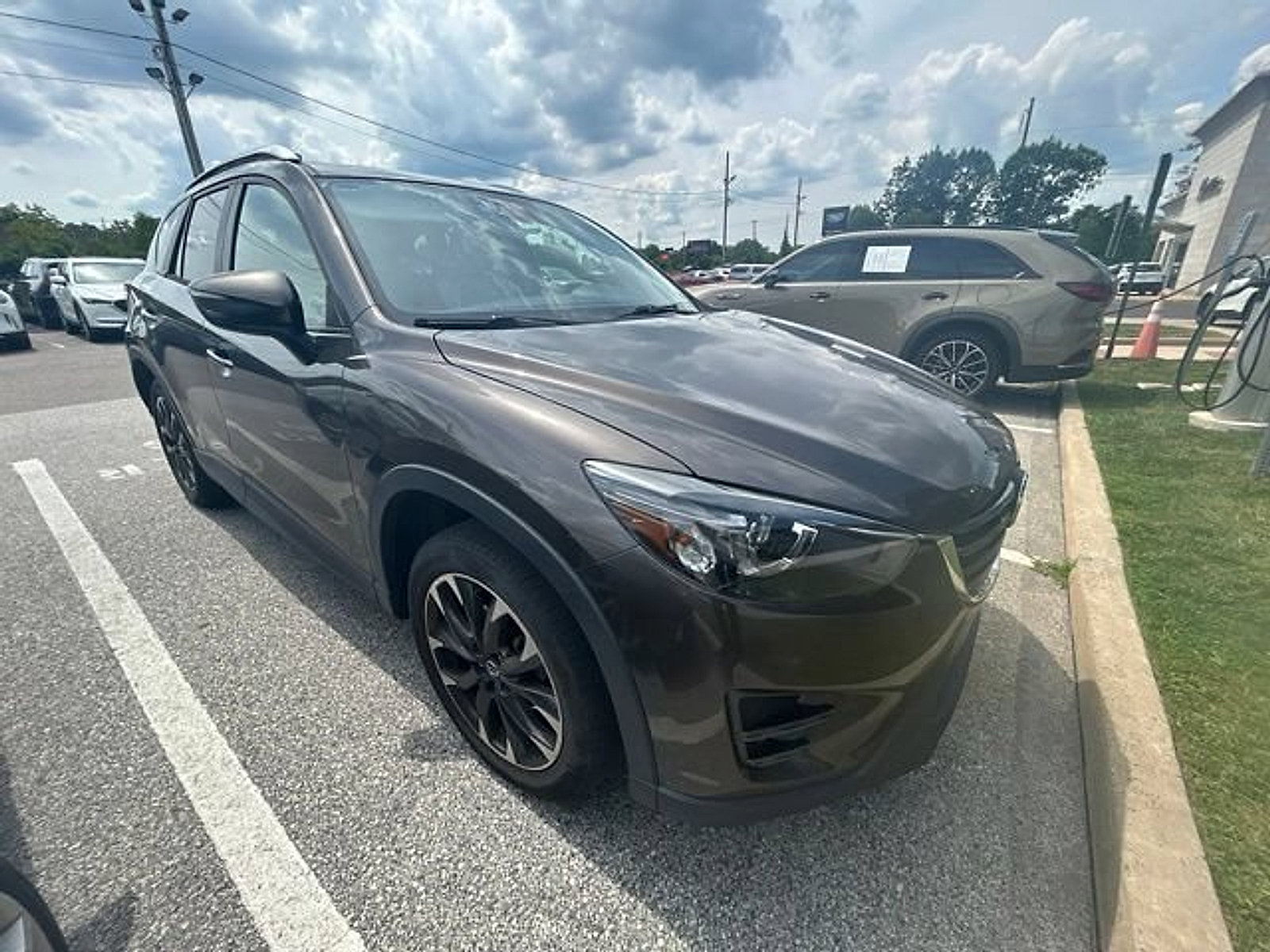 Used 2016 MAZDA CX-5 Grand Touring AWD/4WD image 23