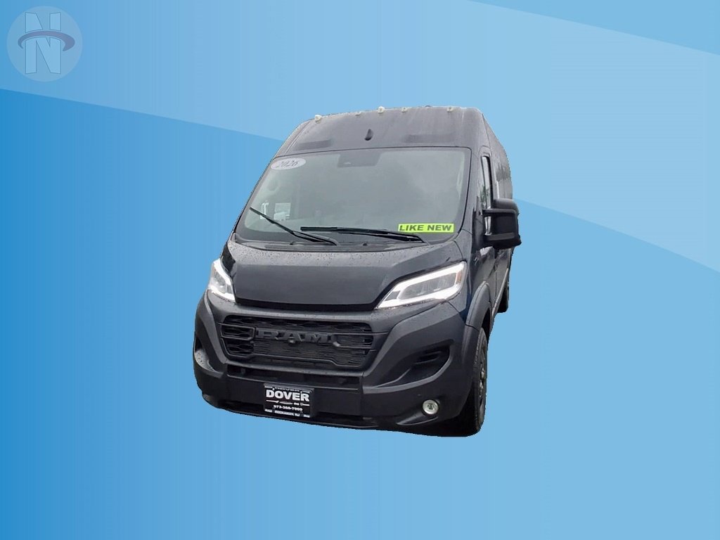 Used 2026 RAM ProMaster 3500 w/ Quick Order Package 22H SLT+ FWD image 4