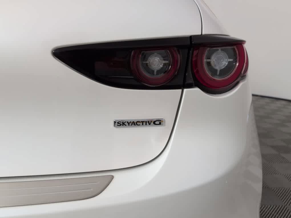 Used 2025 MAZDA MAZDA3 s FWD image 13