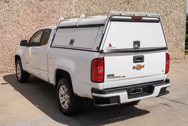 Used 2020 Chevrolet Colorado LT w/ Safety Package RWD image 10