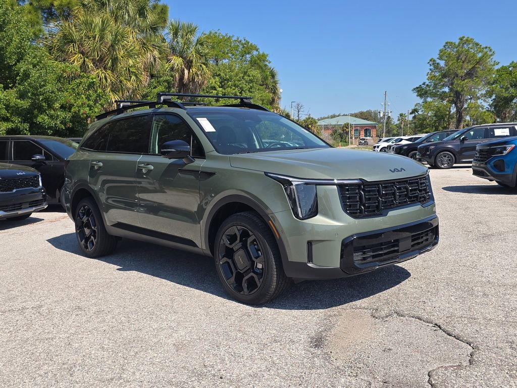New 2026 Kia Sorento SX image 2