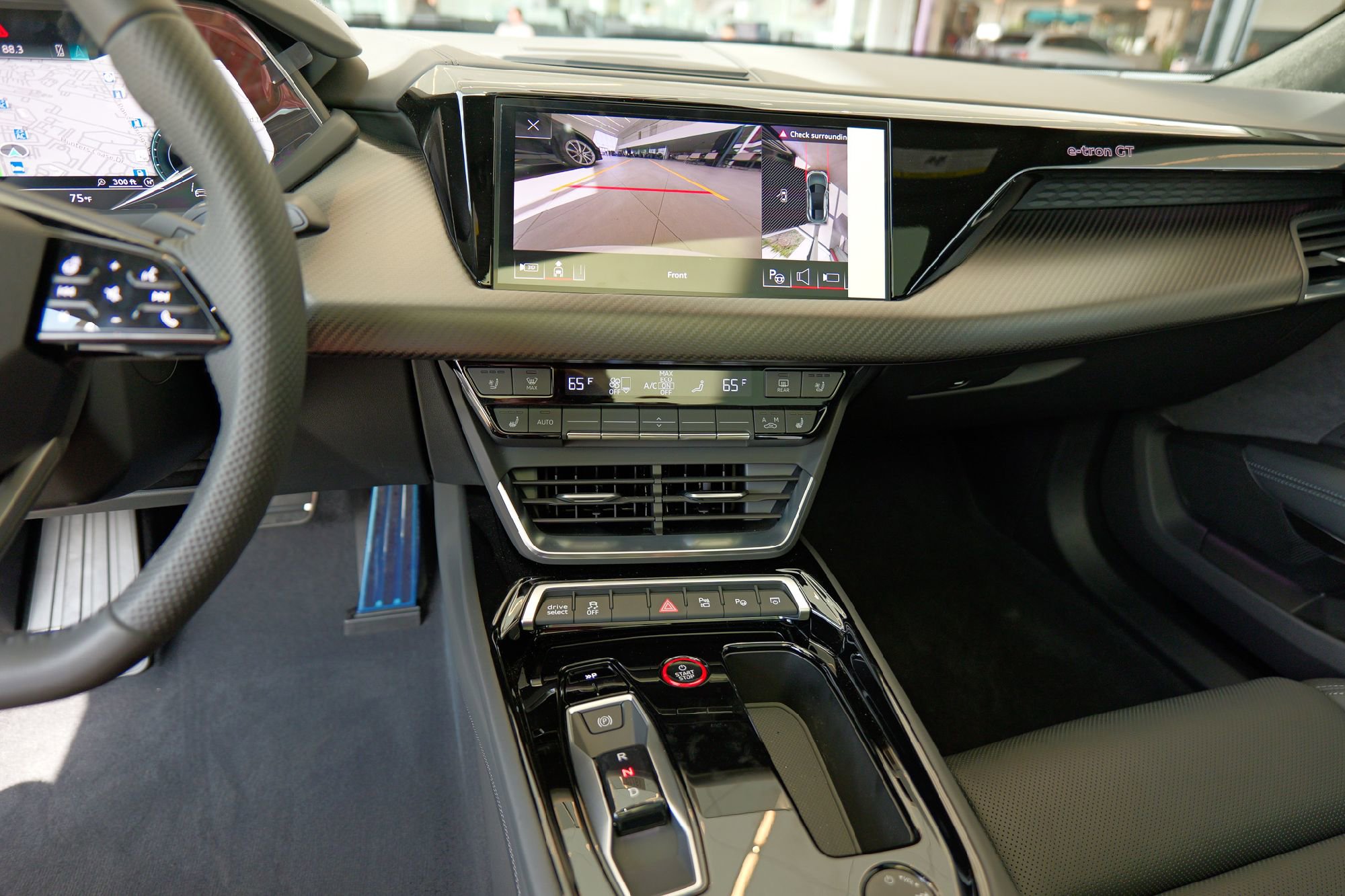 New 2026 Audi S e-tron GT Prestige image 21