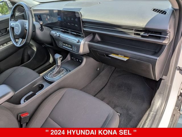 Used 2024 Hyundai Kona SEL AWD/4WD image 39