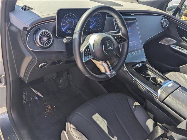 Used 2023 Mercedes-Benz EQE 350+ SUV w/ AMG Line Exterior Package image 10