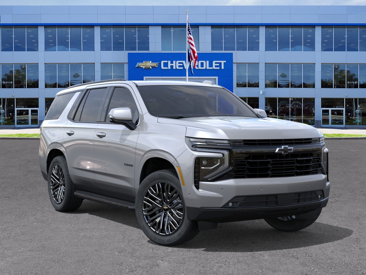 New 2026 Chevrolet Tahoe RST w/ Comfort Package AWD/4WD image 7