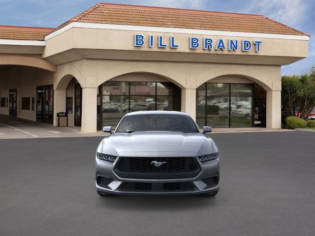 New 2025 Ford Mustang Coupe image 9