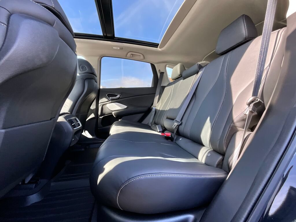 New 2026 Acura RDX w/ Technology Package AWD/4WD image 12