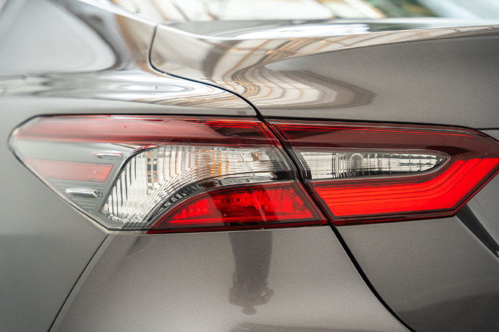 Certified 2023 Toyota Camry LE FWD image 8