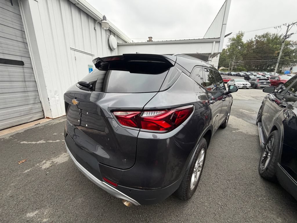 Used 2021 Chevrolet Blazer LT w/ Sound & Technology Package AWD/4WD image 5