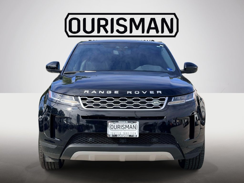 Used 2020 Land Rover Range Rover Evoque S AWD/4WD image 25