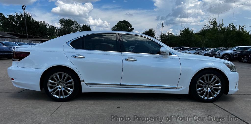 Used 2013 Lexus LS 460 w/ Comfort Pkg RWD image 5