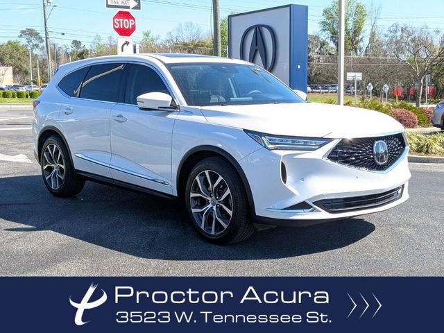 Certified 2024 Acura MDX FWD w/ Technology Package image 1