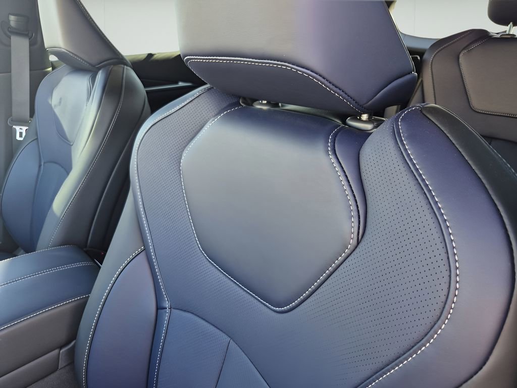 Certified 2026 INFINITI QX60 Sport w/ Dark Cargo Package image 18