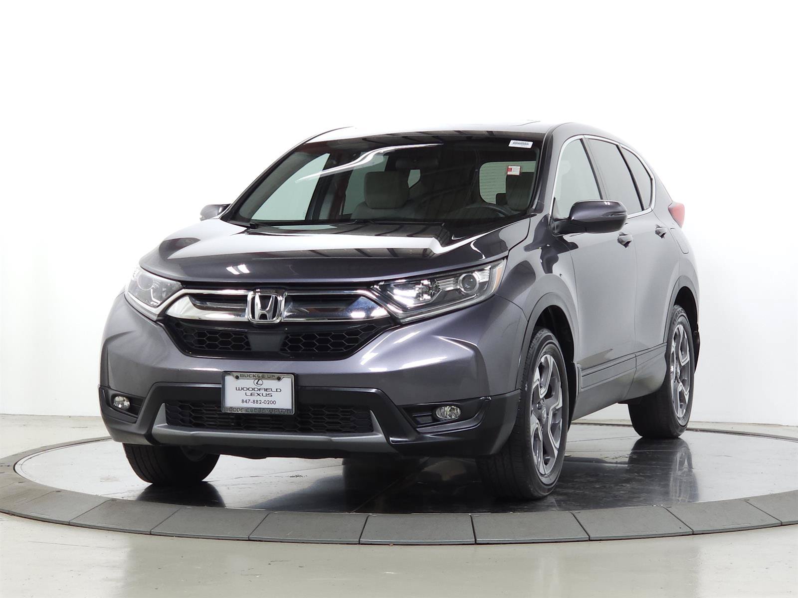Used 2017 Honda CR-V EX image 3