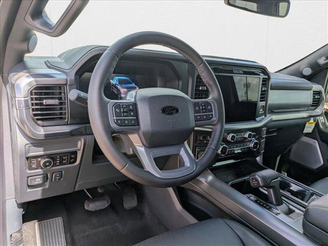 New 2025 Ford F150 Lariat w/ Equipment Group 502A High image 3