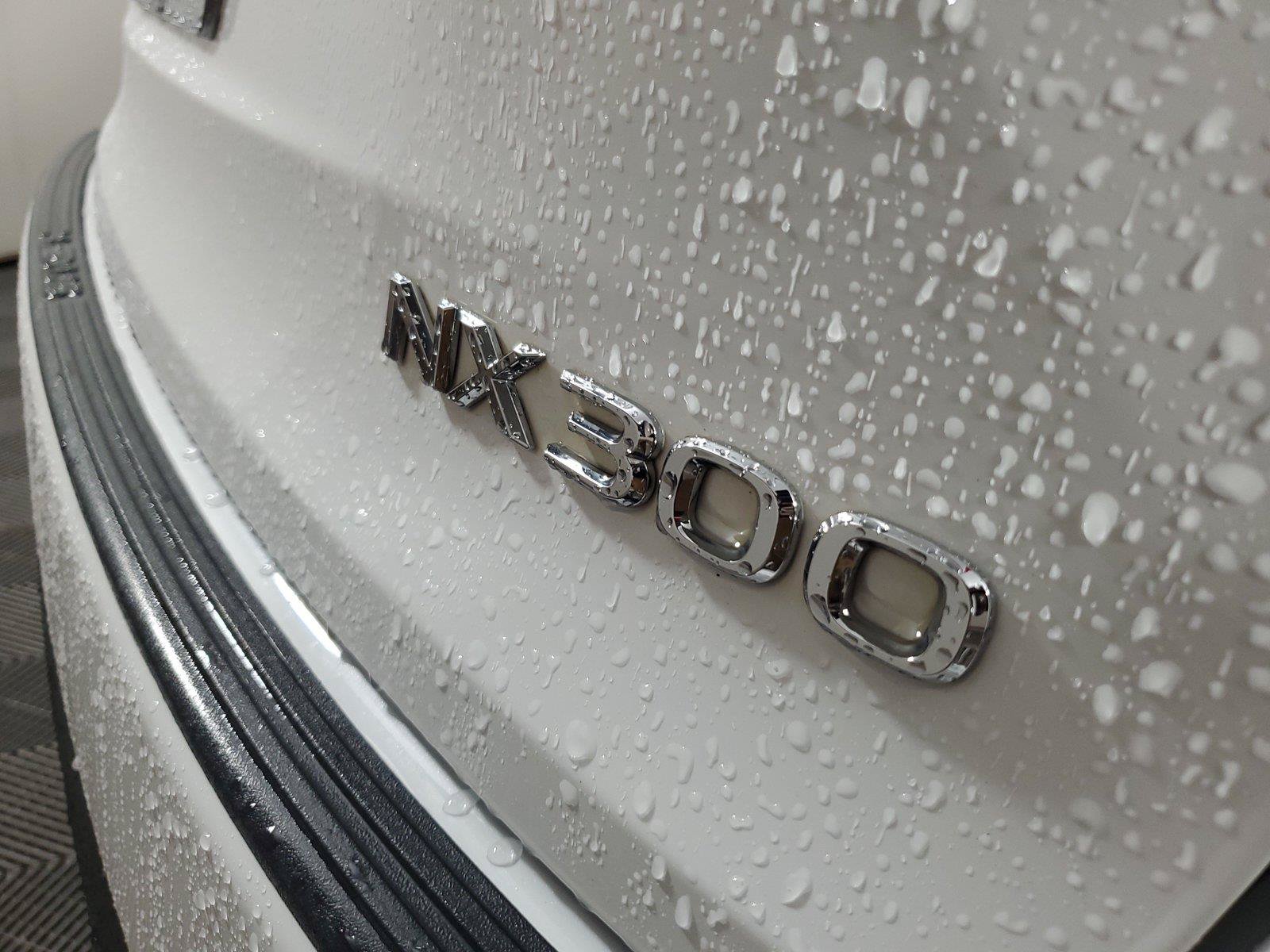 Used 2020 Lexus NX 300 F Sport w/ F Sport Premium Package FWD image 7