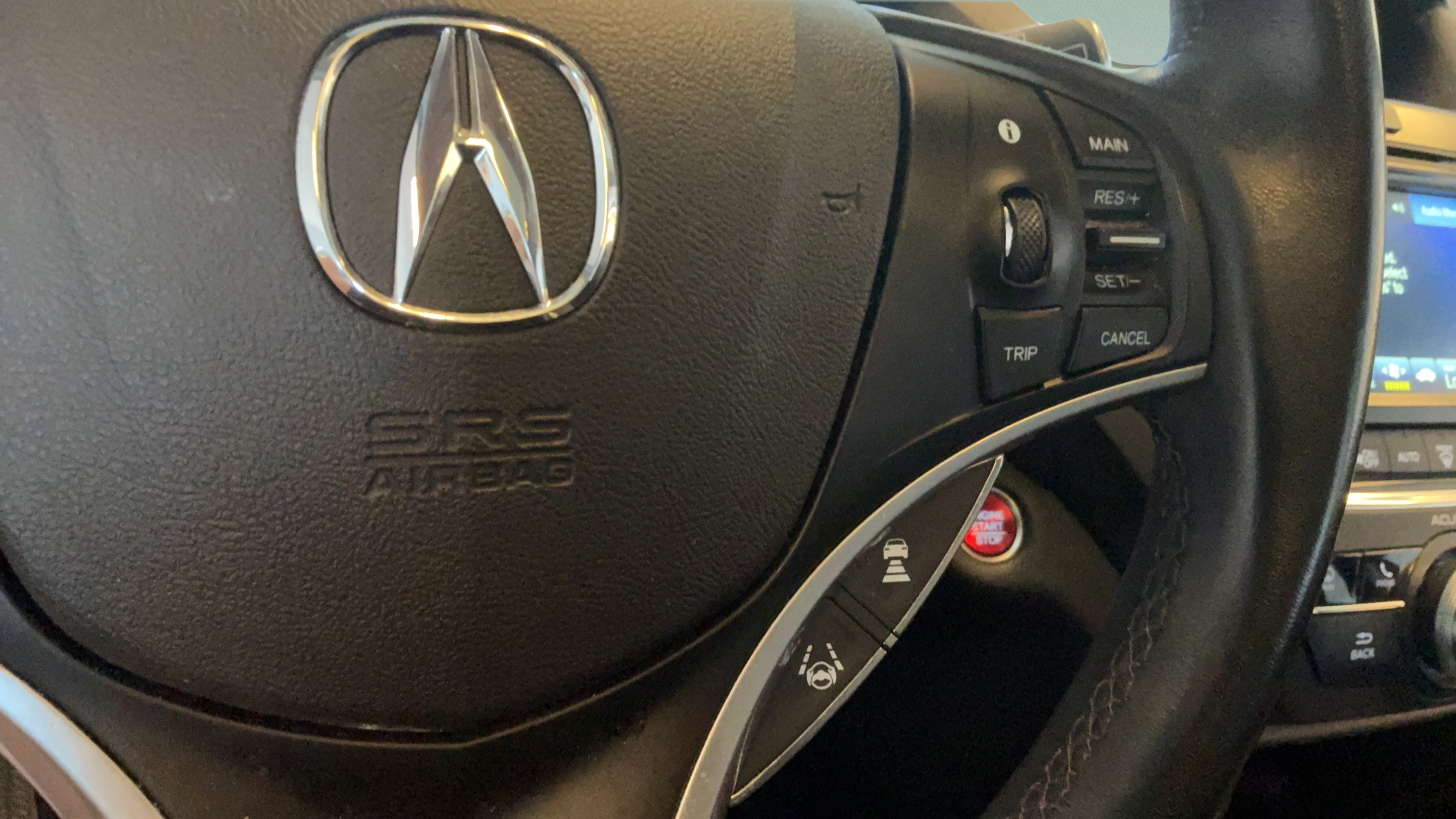 Used 2019 Acura MDX w/ Technology Package AWD/4WD image 16