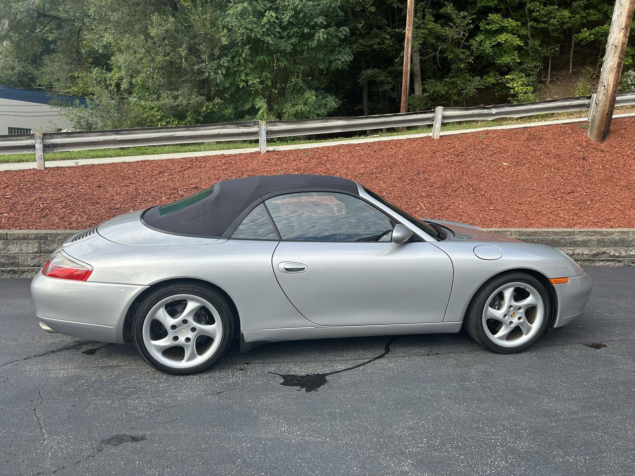 Used 1999 Porsche 911 Carrera 4 AWD/4WD image 14