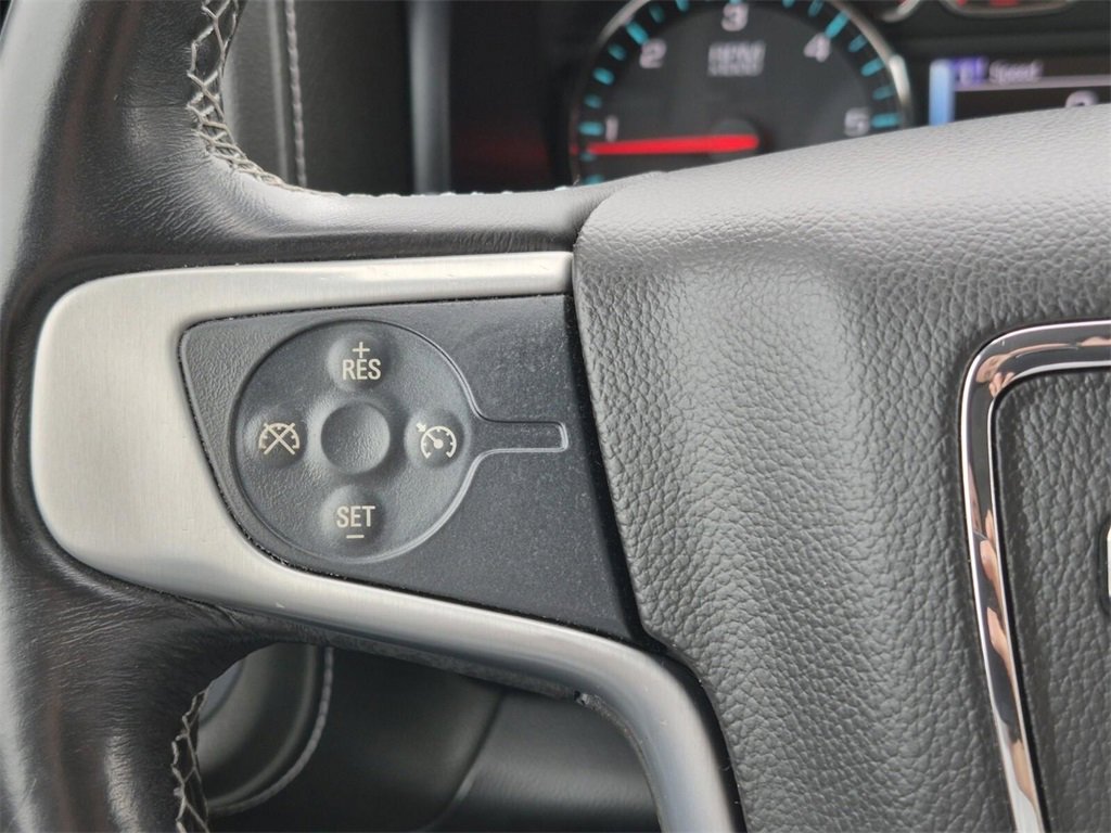 Used 2017 GMC Sierra 1500 SLE w/ Texas SLE Value Package image 21