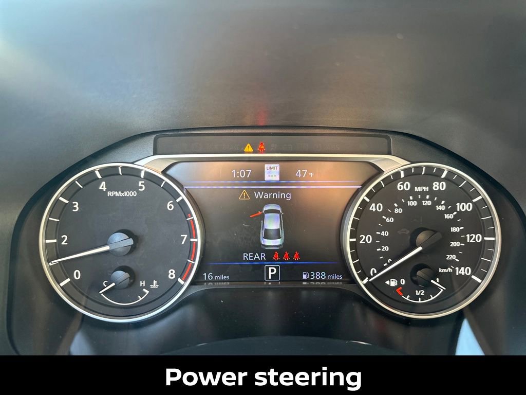 New 2025 Nissan Altima 2.5 SL image 15