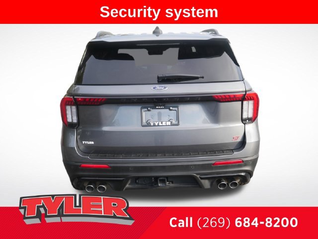 Used 2025 Ford Explorer ST AWD/4WD image 7