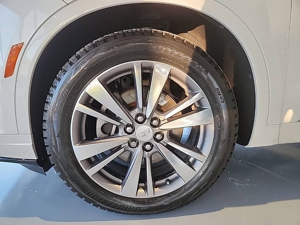 Used 2020 Cadillac XT6 Premium Luxury image 10